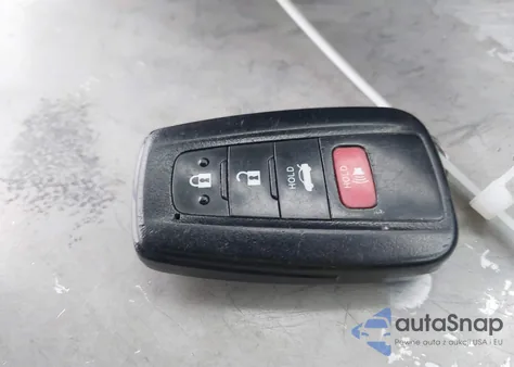 2021 Toyota Camry Xse from USA, damaged, VIN 4T1K61AK9MU438975